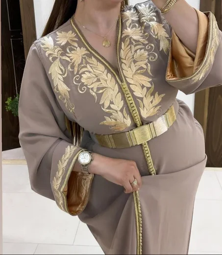 قفطان ملكي 👑