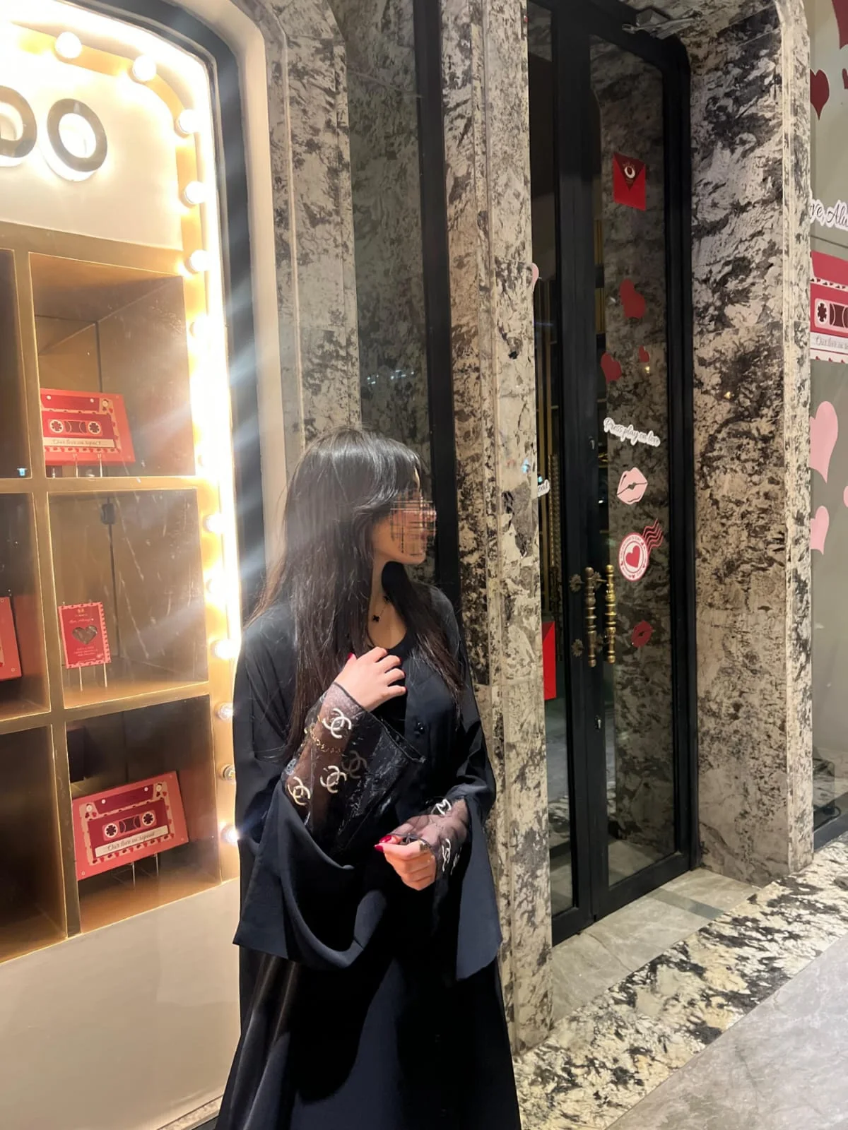 Abaya Élégante – Style Moderne & Confort Absolu