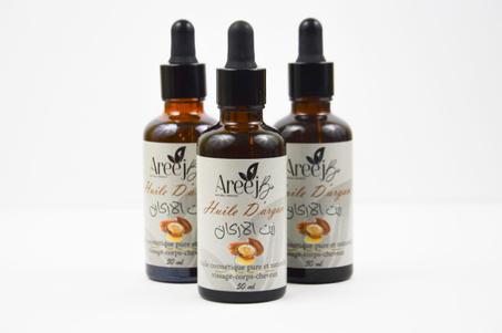 زيت الأركان