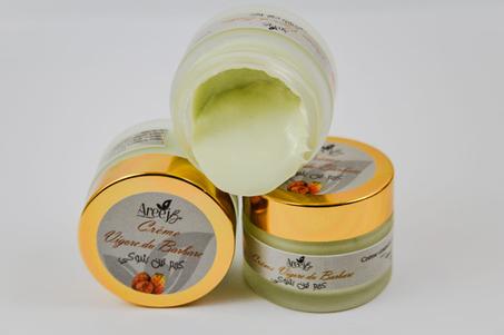 كريم التين الشوكي