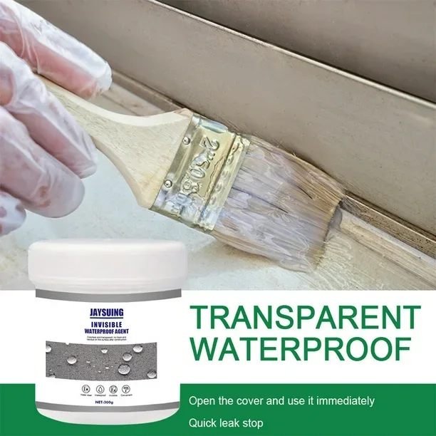 Adhésif d'Étanchéité Super Puissant 300g - SUPER GLU™