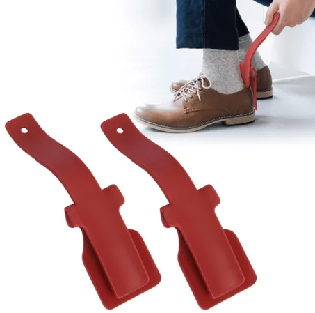 Corne à chaussures facile et paresseuse