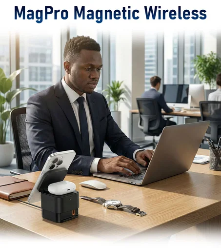 MagPro Magnetic Wireless