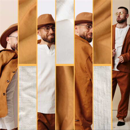 ملابس رجاليه