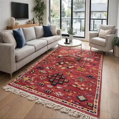 collection of carpet-Taznakh shapes