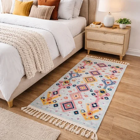 collection of boucherouat shapes