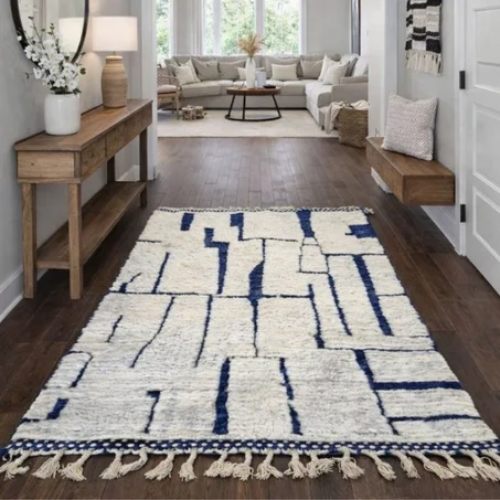 carpet marocain Beni Mrirt berbère