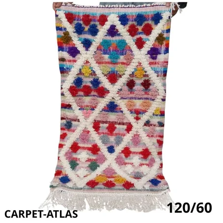 Boucherouat  decorated  with moroccan motifs