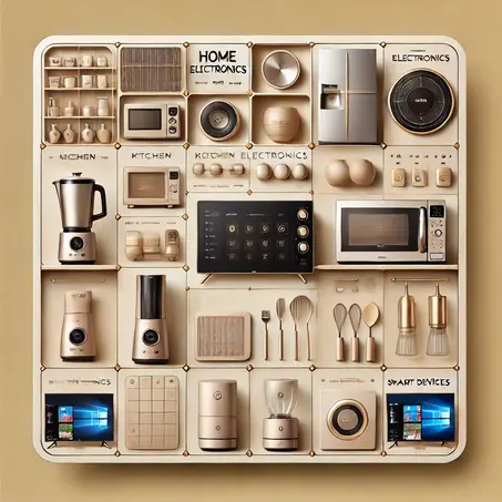 أحدث الألكترونيات