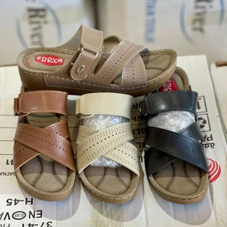 حذاء طبي أورطوبيديك 4