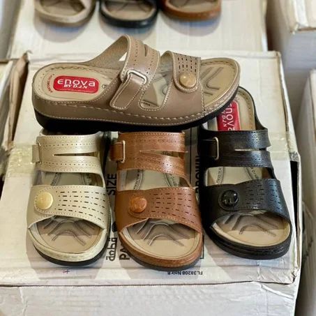 حذاء طبي أورطوبيديك 2