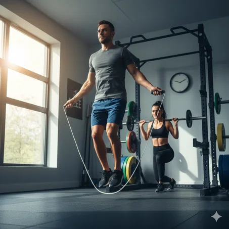 الرياضة واللياقة