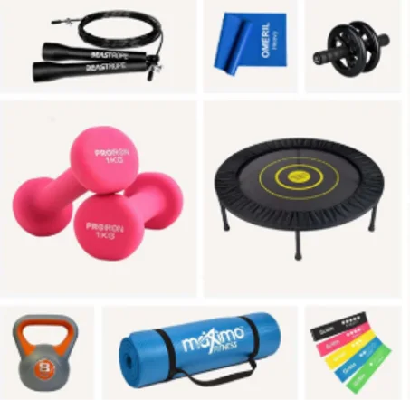 fitness accessories