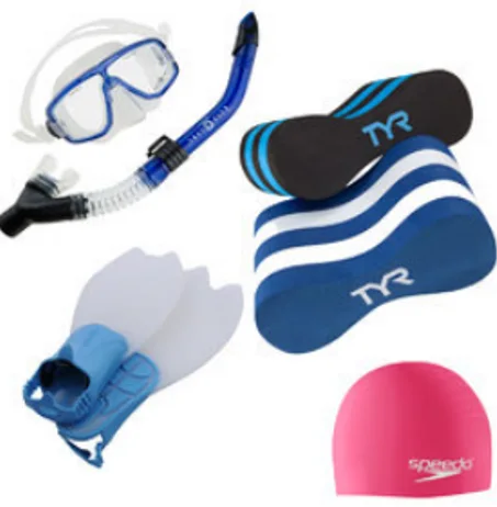 swimming accessories