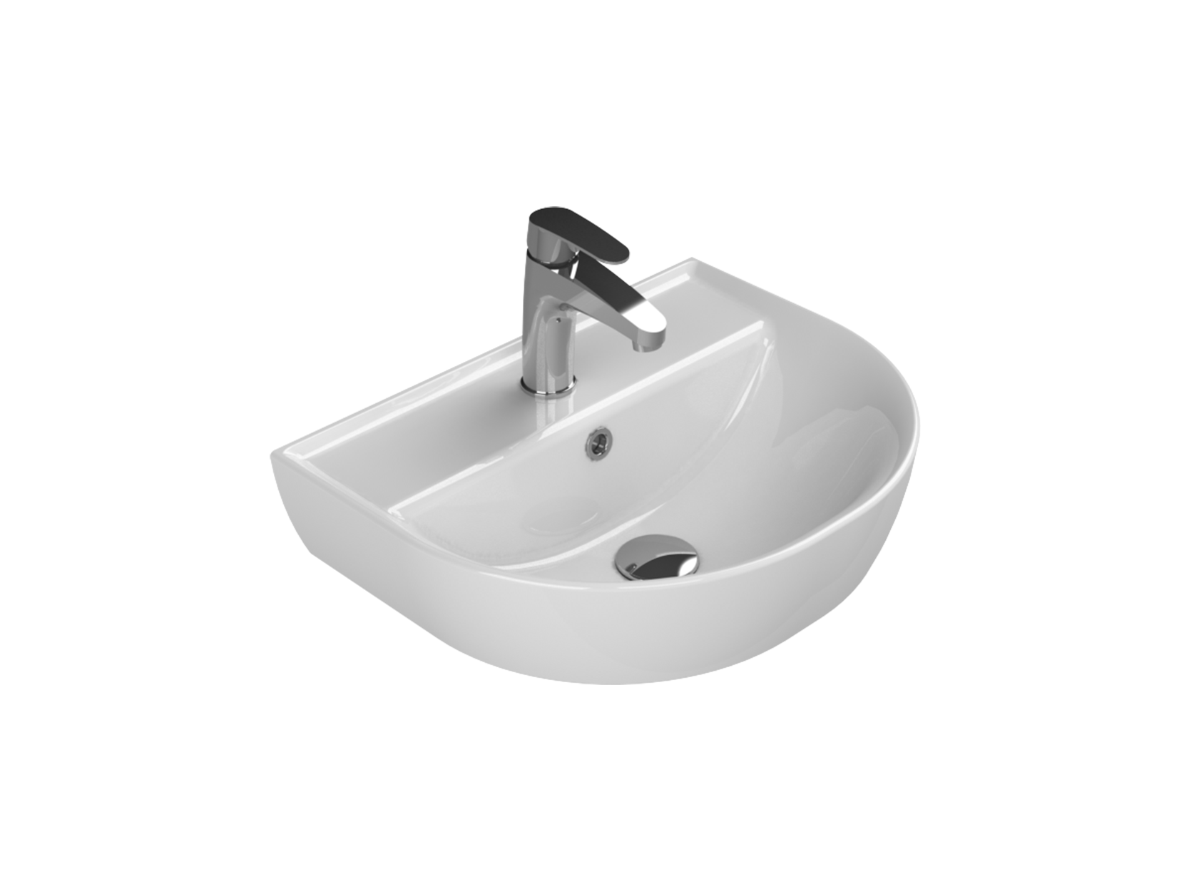 Lavabo Bella 50x40 cm