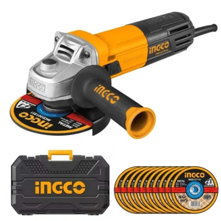 Meule a disque INGCO 1100w avec variateur
