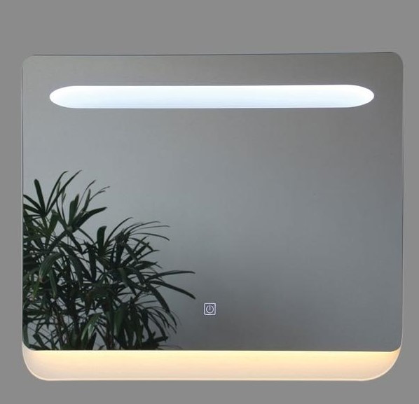 Miroir décoratif LED (80*60)
