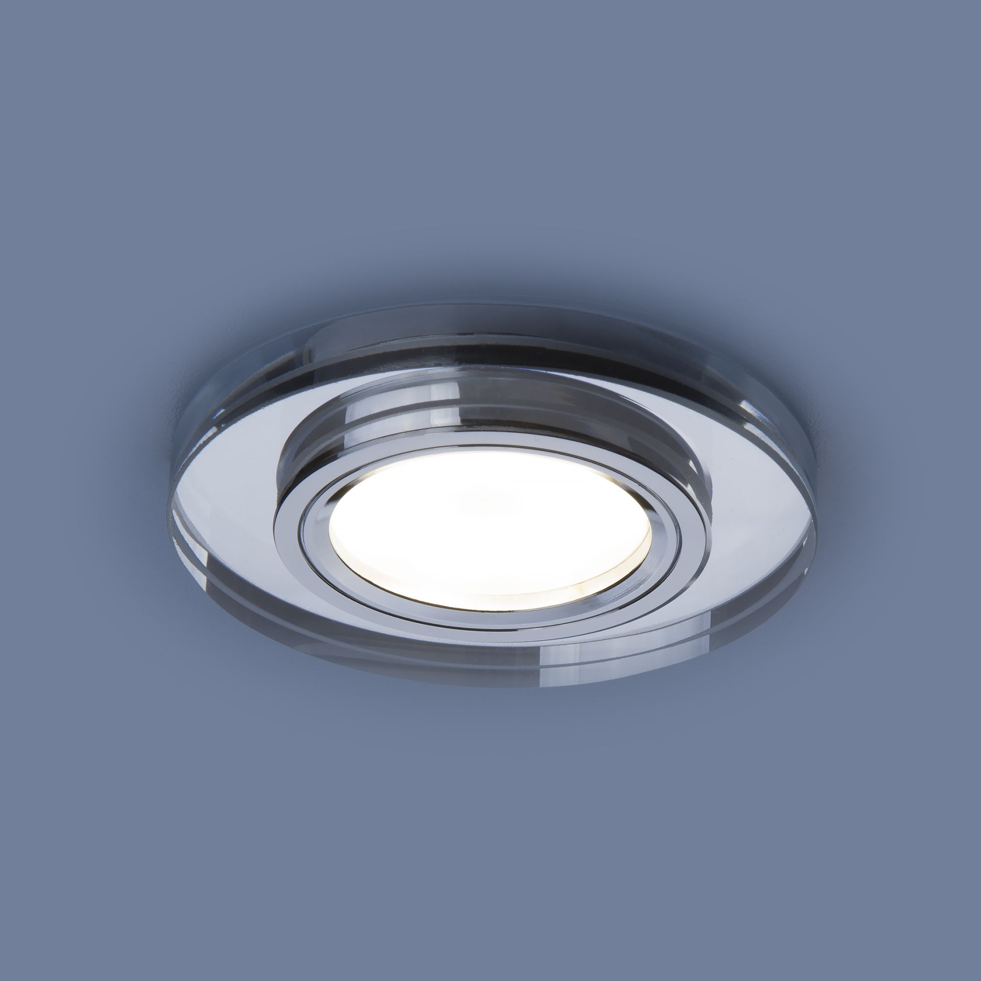 Spot encastrable avec éclairage LED