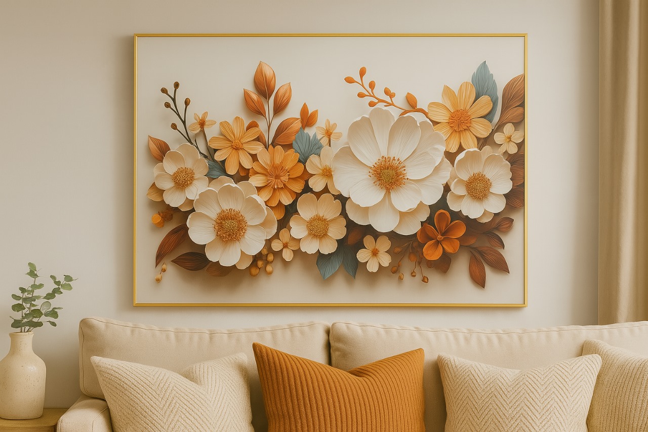 Tableau mural 60x80cm