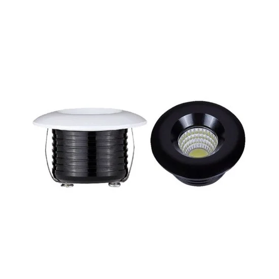 Mini spot LED taille de coupe 32mm / 50mm