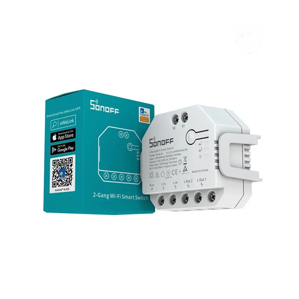 Sonoff Dual R3