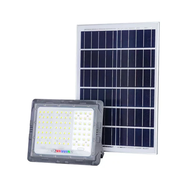 Projecteur led solaire DALLAS IP65 6500K