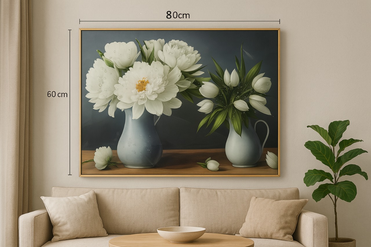 Tableau mural  60x80cm