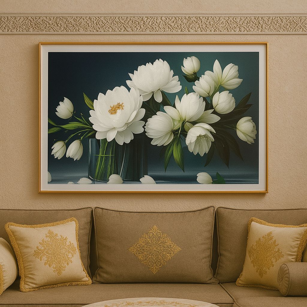 Cadre tableau 60x80cm
