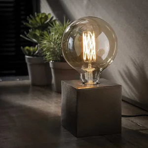 Lampe LED à filament vintage DIAM (4W ; E27 ; 2700K)