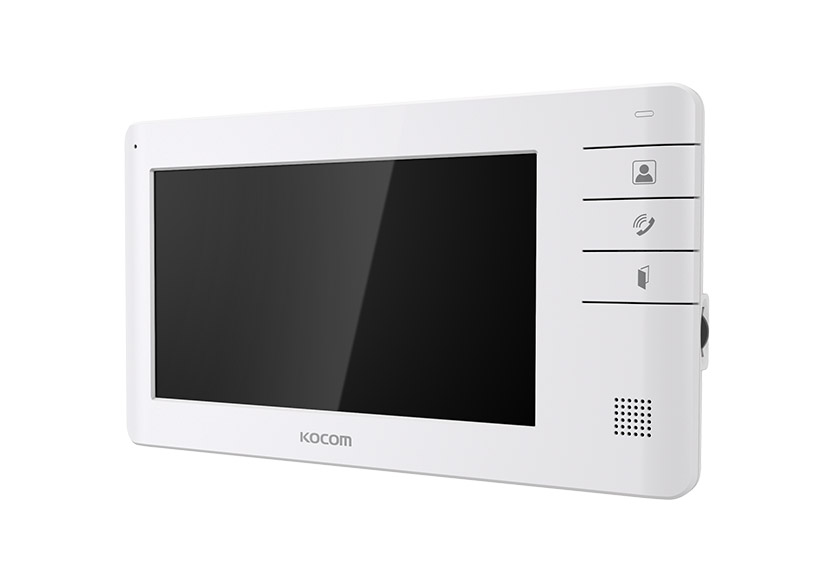 Vidéophone system KOCOM KCV-S701EB
