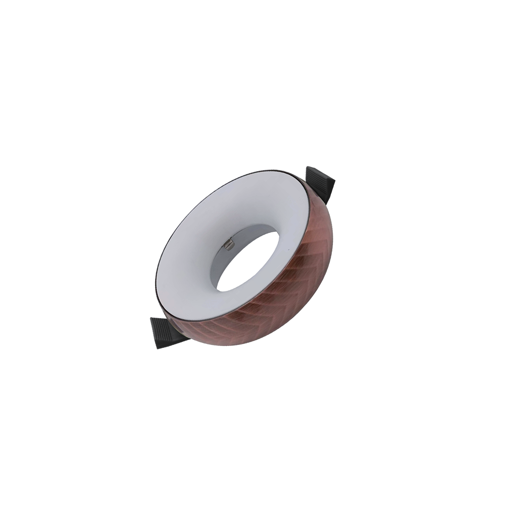 Spot led NOVA IP20 Blanc\Rose Gold
