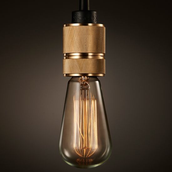 Lampe Filament ST64 LED E27