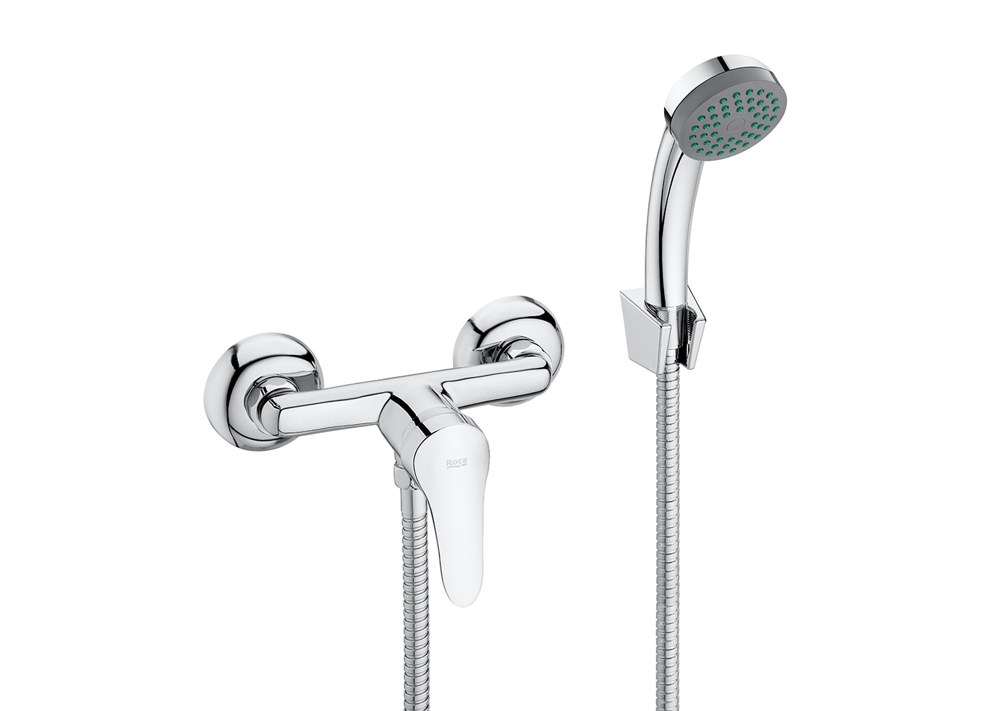 Mitigeur douche avec accessoires Roca-ADELE