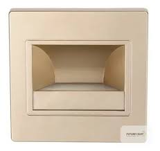 balisage led REGINA 1w Dore 4000k