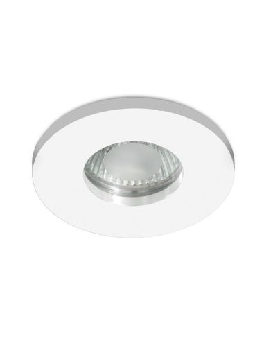 Spot led  encastrable Rond Blanc Étanche