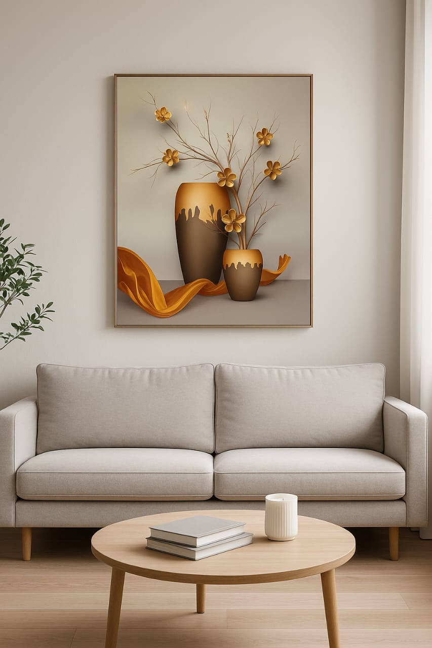 cadre tableau 49x39cm