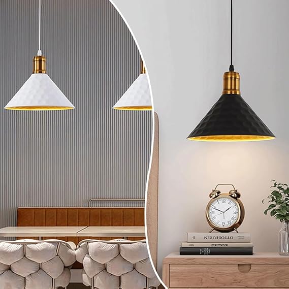 Luminaires suspendus Art du fer