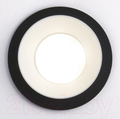 Spot CRISTO MR16 NOIR IP20