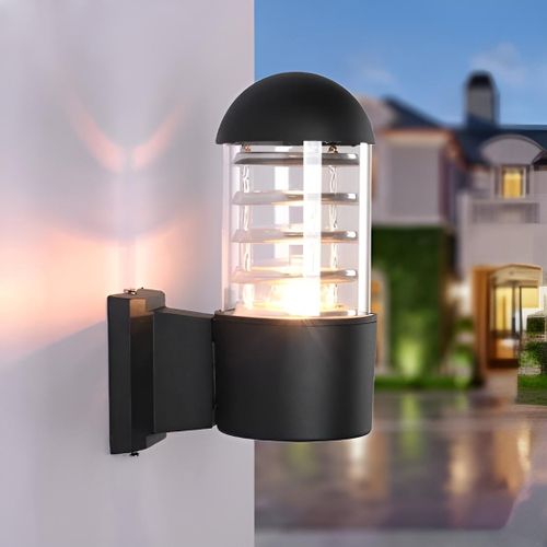 Applique Murale LED Imperméable , Éclairage d'Extérieur, Idéal pour une Véranda