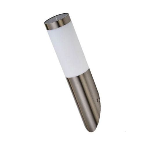 Applique murale d'extérieur lampe de jardin en acier inoxydable