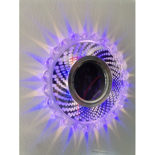 Lampes en cristal 3w