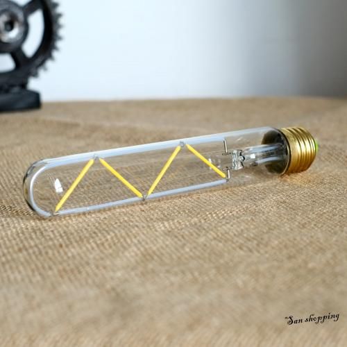 Lampe filament T30 LED 4W E27