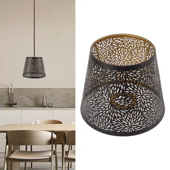 suspension moderne, abat-jour