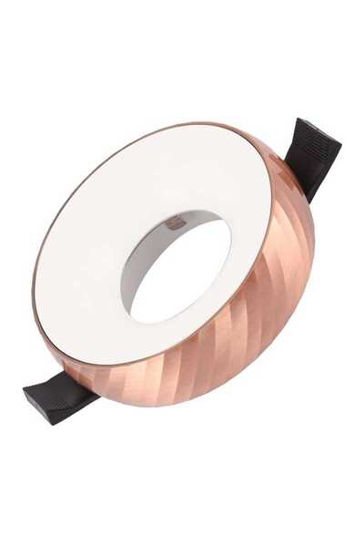 Spot led NOVA IP20 Blanc\Rose Gold
