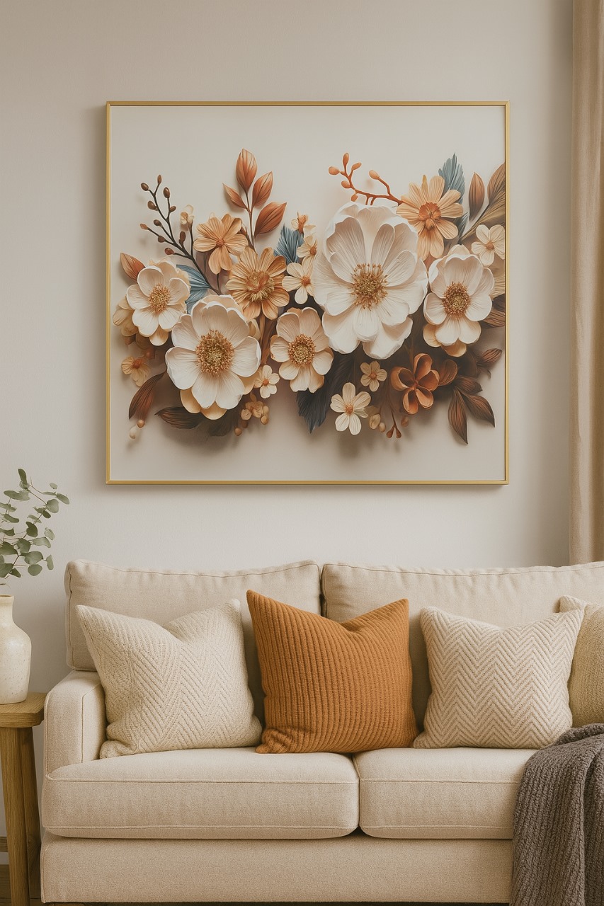 Tableau mural 60x80cm