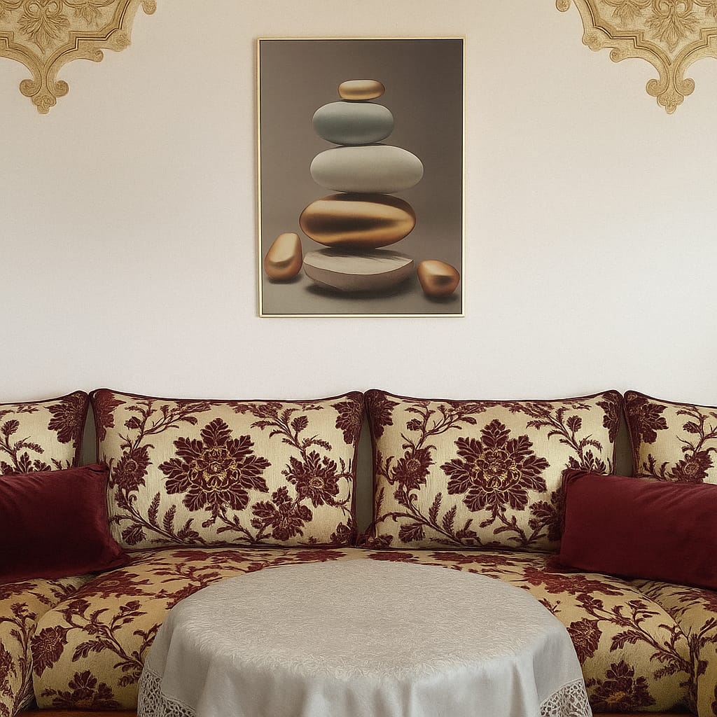 cadre tableau 49x39cm
