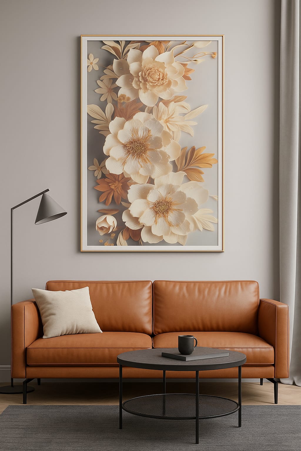 Cadre tableau 60x80cm