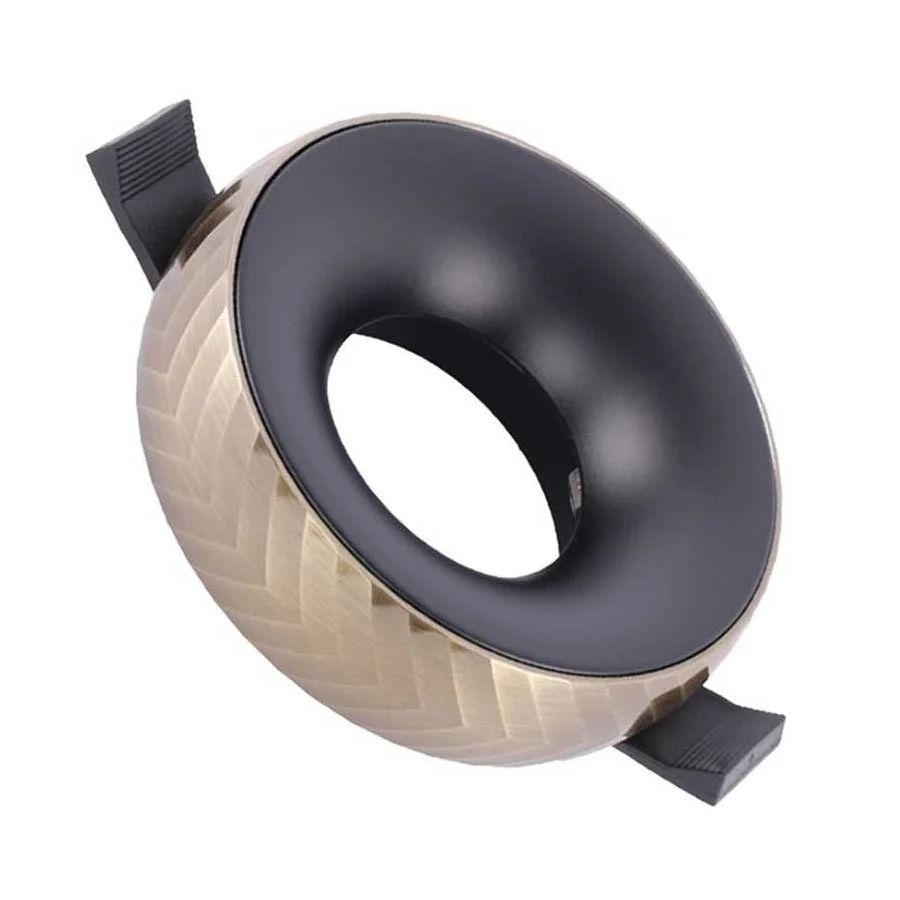 Spot led MARVEL Noir/Dore IP20
