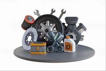 قطع واكسسوارات السيارات