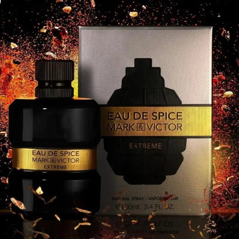 Eau De Spice by Fragrance World